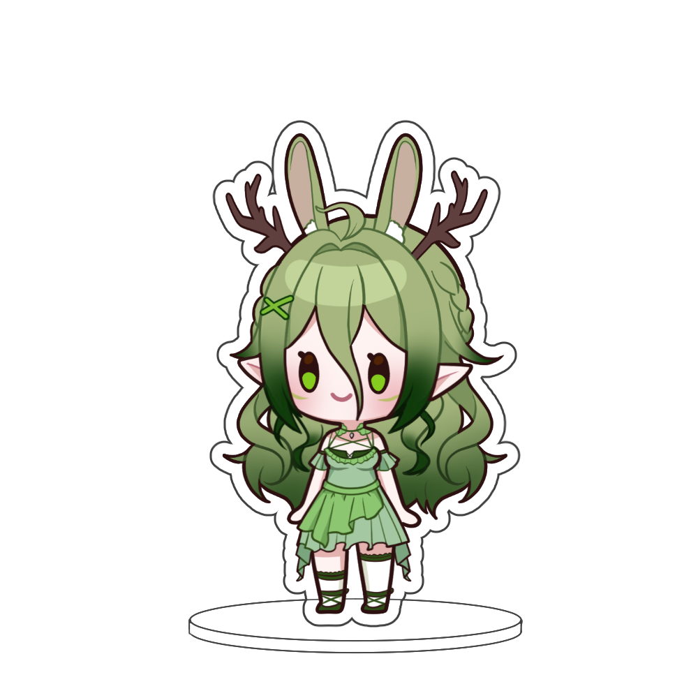 Lettuce Standee