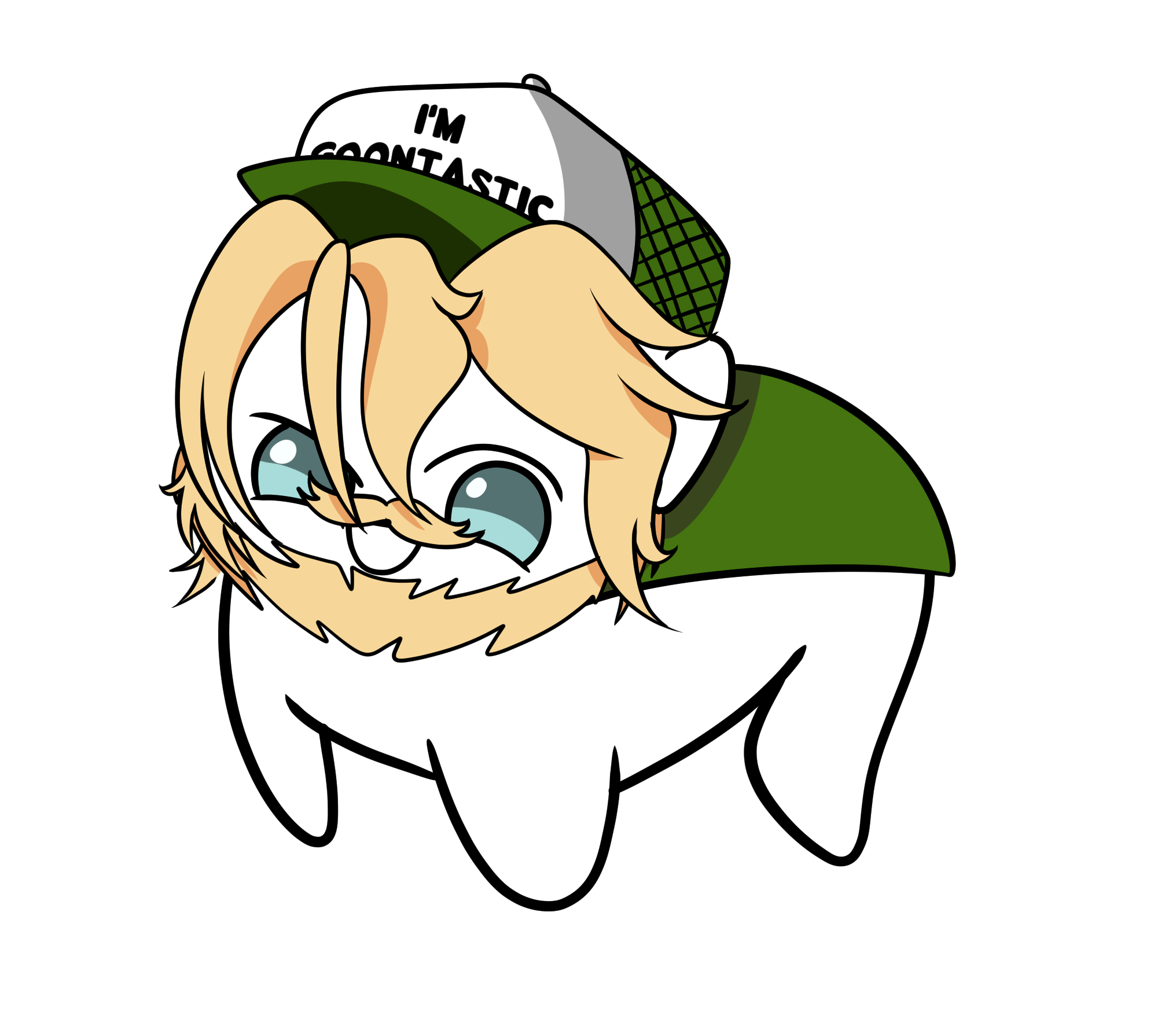 Stryker & The Goons Doro Keychain