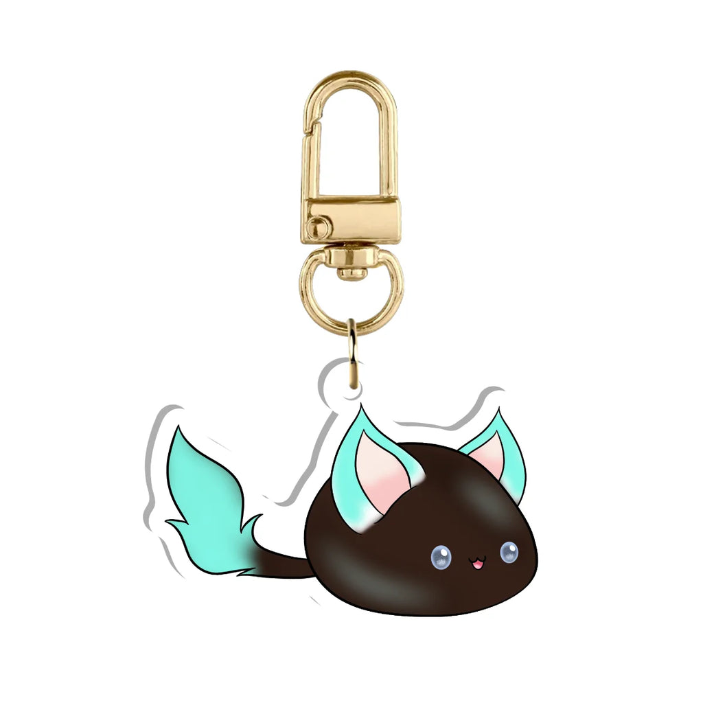 Luna Fujimaru "Mascot" Keychain