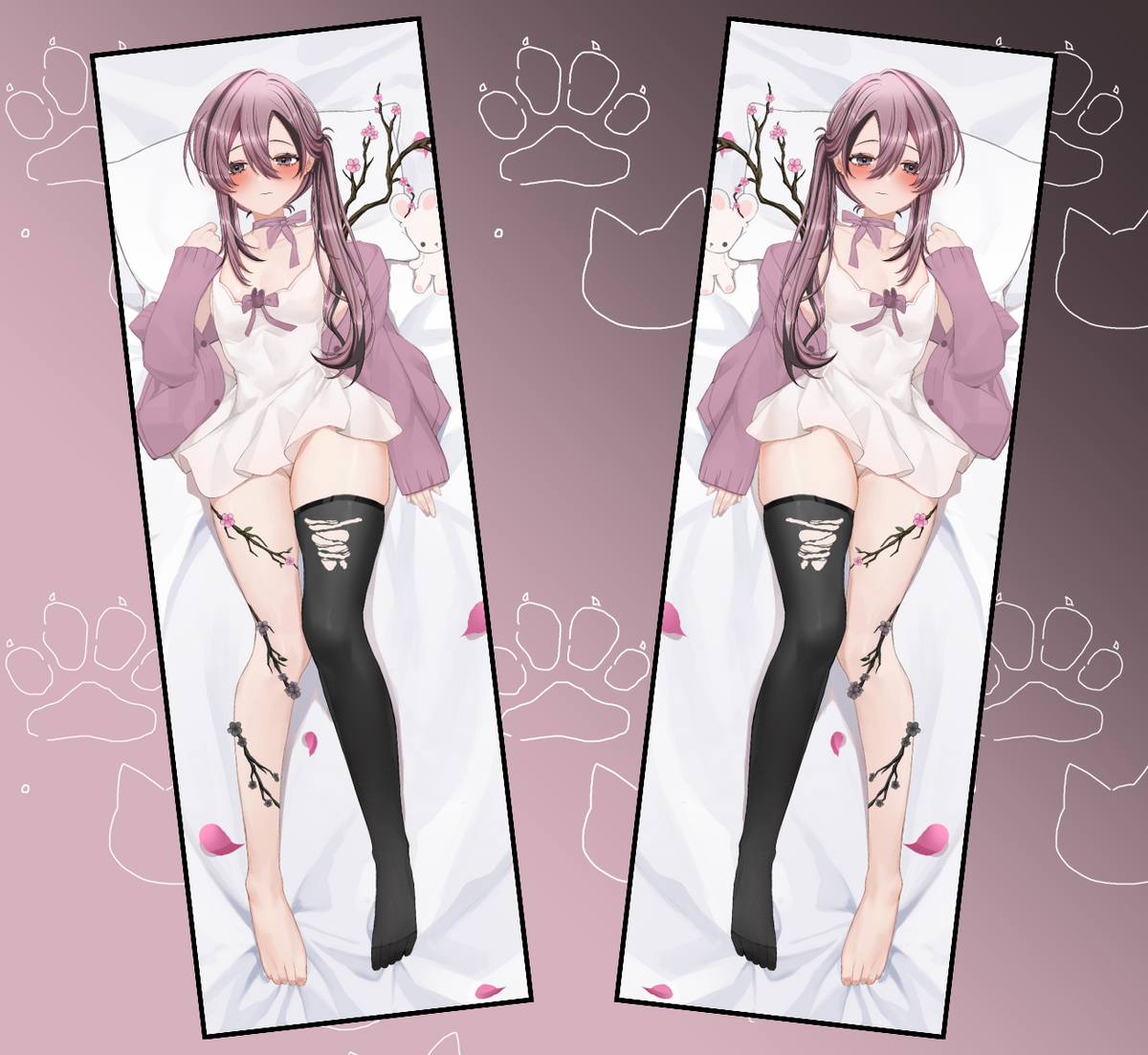 Ash Blossom Dakimakura