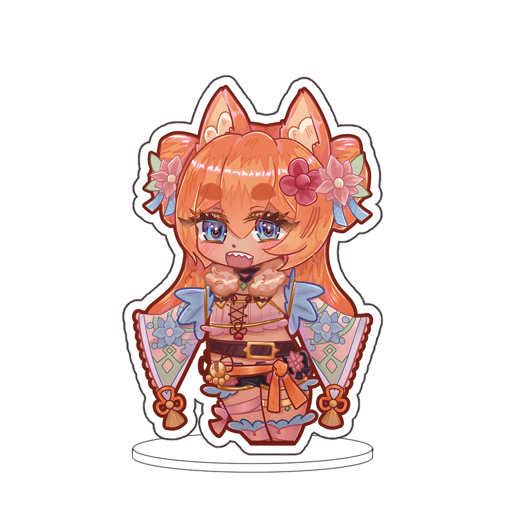 Kati Chimera Standee