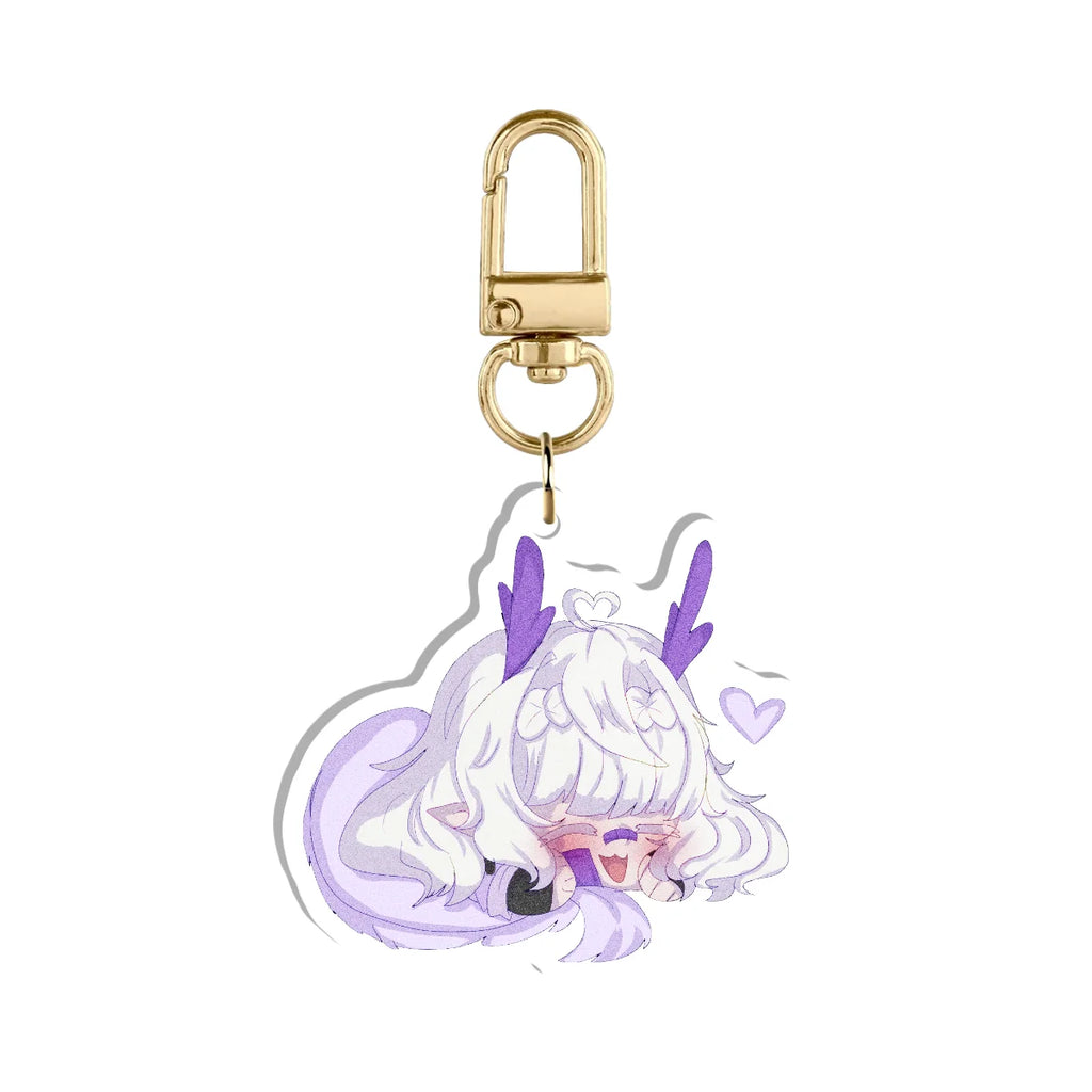 Dreamzzage “Naptime” Keychain