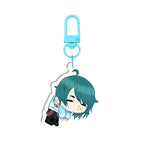 tylerissenpai " Chibi Dangling" Keychain