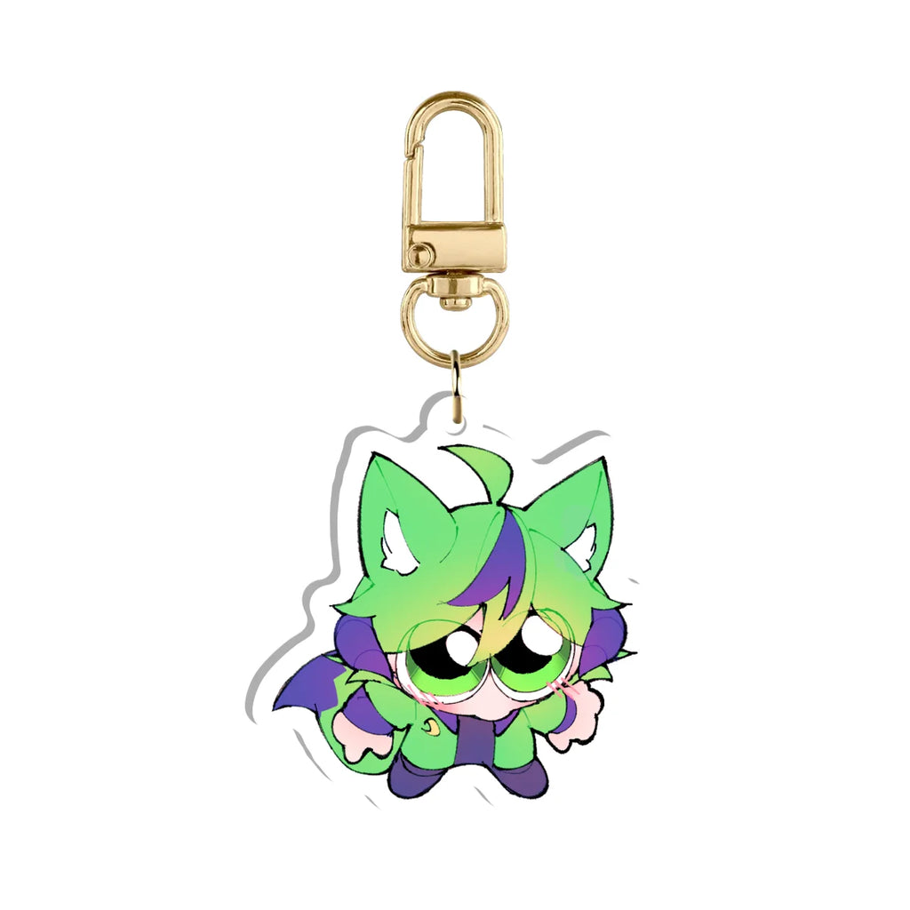 Shichu Gurino Keychain
