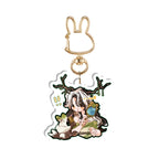 Yolkiee "!!!" Holo Keychain