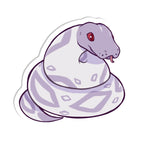 Lotus Pythias Acrylic Pin