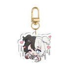 Maia Michi “Hearts” Keychain