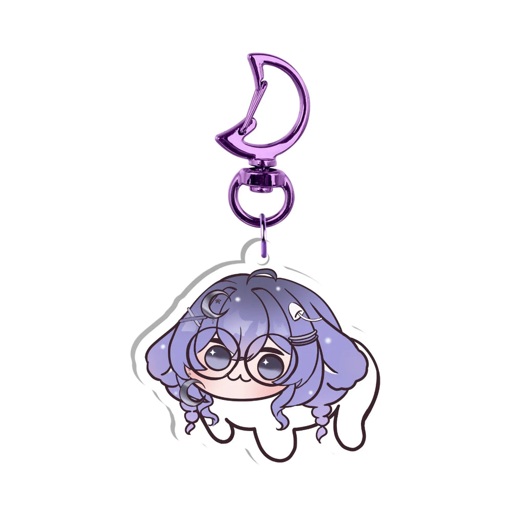 Linistille "Doro" Keychain