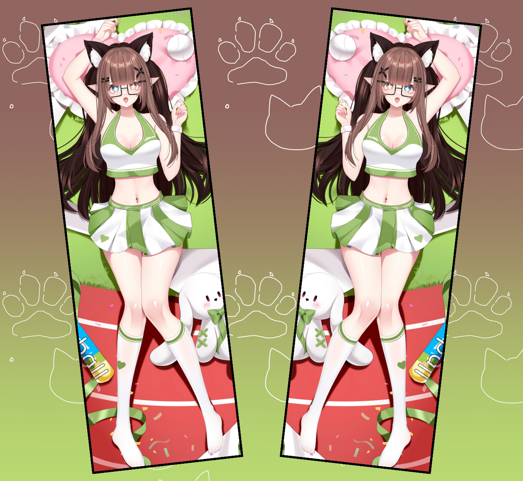 Chaeri Dakimakura