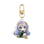 Artemis Gem Keychain