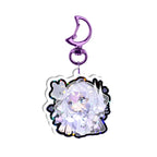 Linistille Holographic Keychain