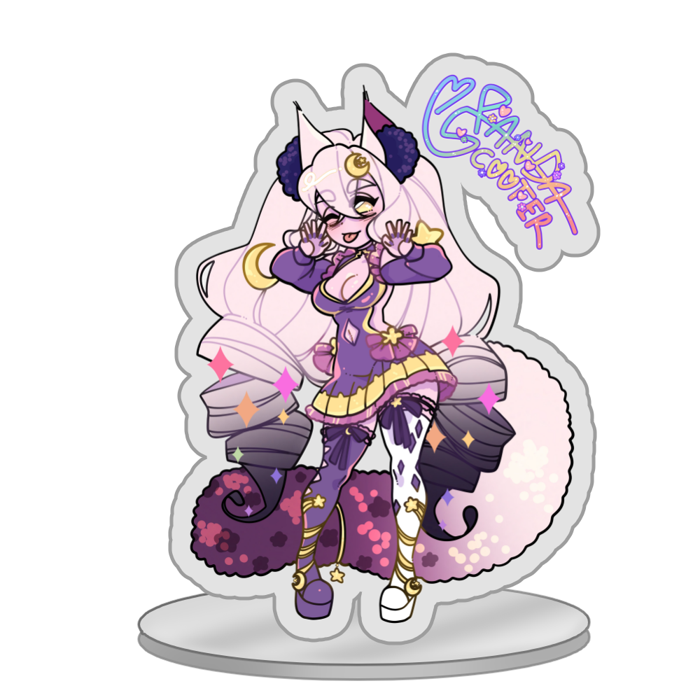 Nyanva Standee