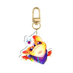 MajoraDragoon "Hrmm" Keychain