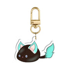 Luna Fujimaru "Mascot" Keychain