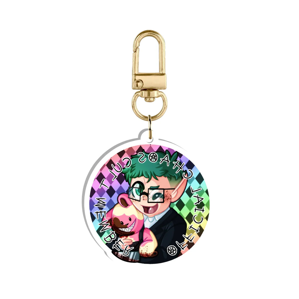 Dandi Keychain