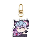 Firejemz "Hug" Keychain
