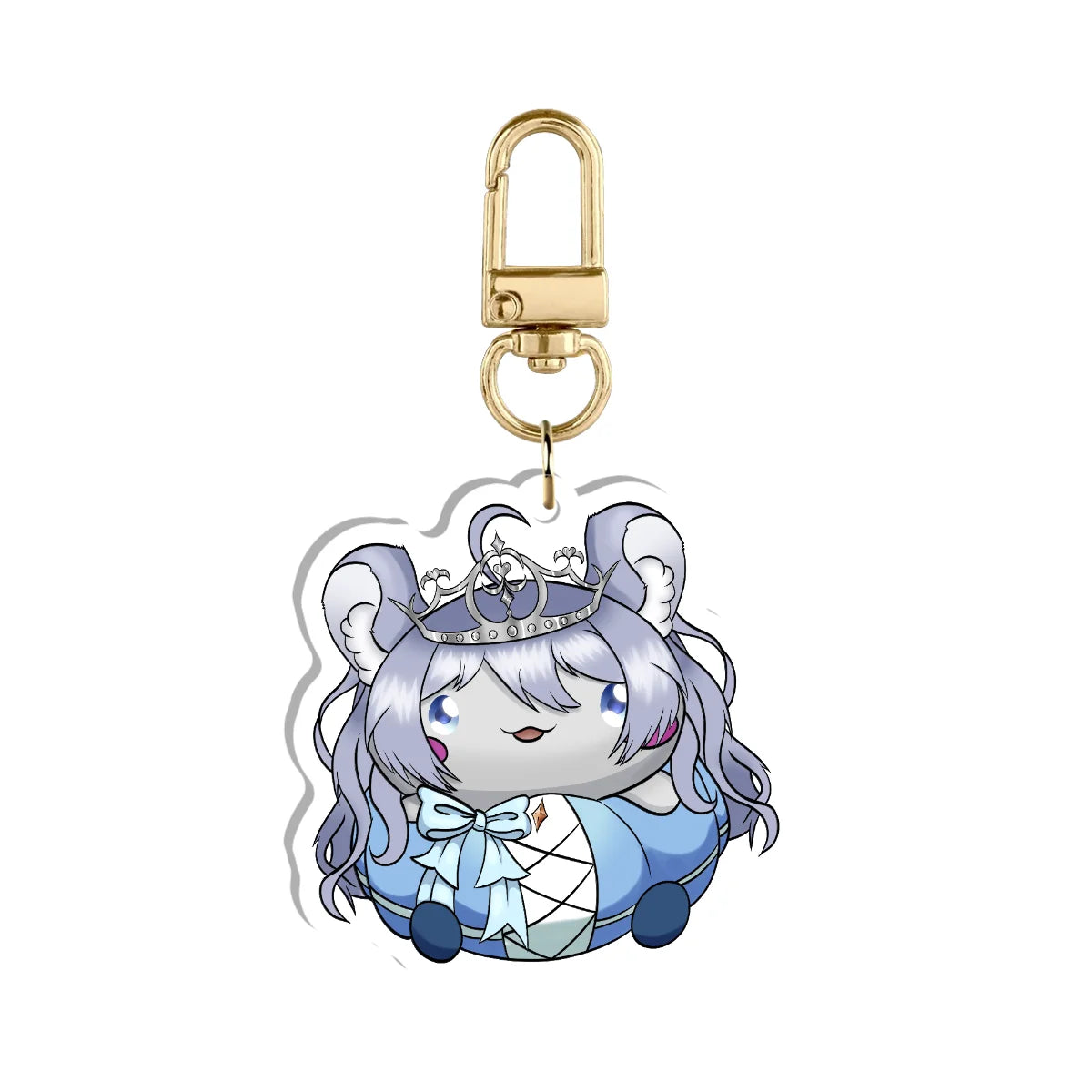 Aselianna "Chibi" Keychain