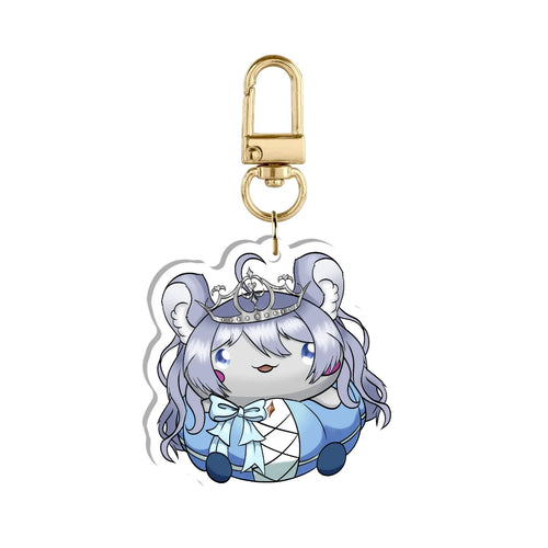 Aselianna "Chibi" Keychain