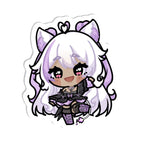 Jobooki "Chibi Wave" Acrylic Pin