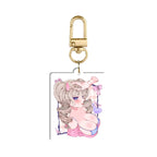 WantedSiren "Headpats" Keychain