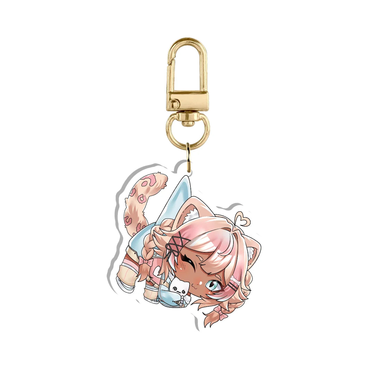 Dodiichu Keychain