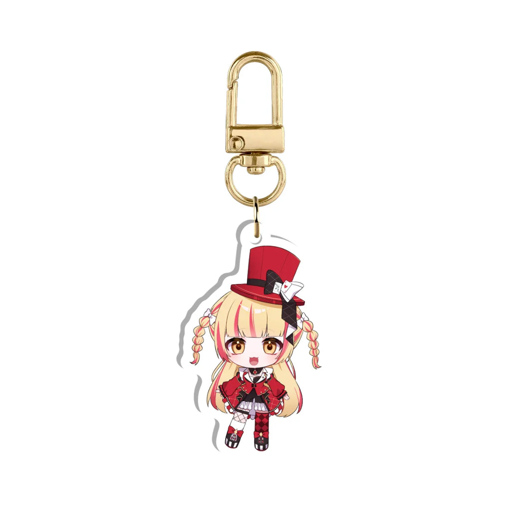 VyliaJesterz "Chibi" Keychain