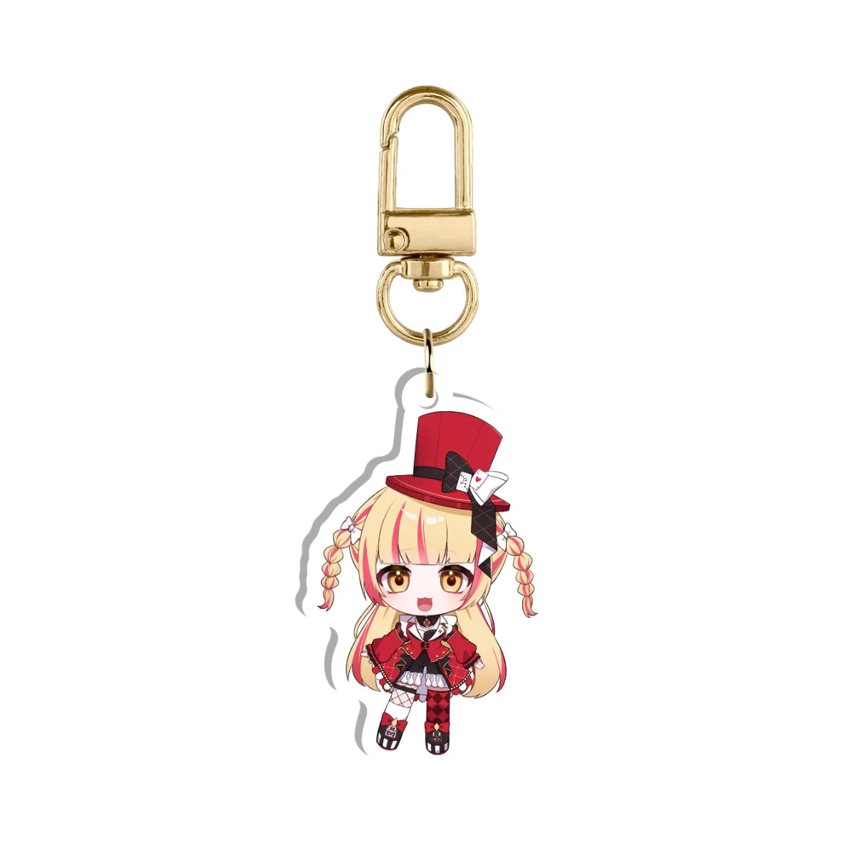 VyliaJesterz "Chibi" Keychain