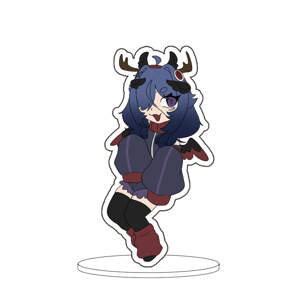 Soleil Starlight Standee