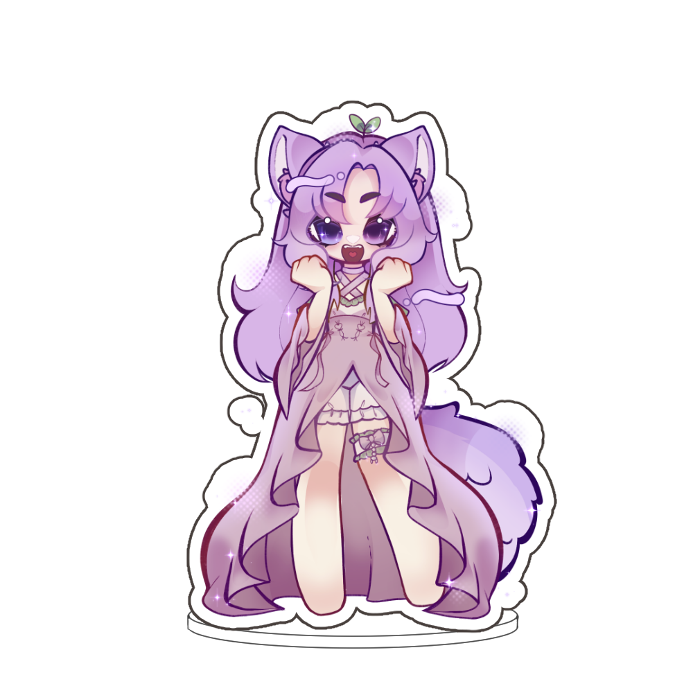 VerbenaVT "Yes!" Standee