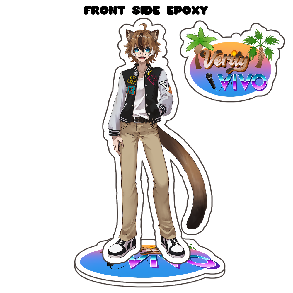 verityvivo Custom Base Standee