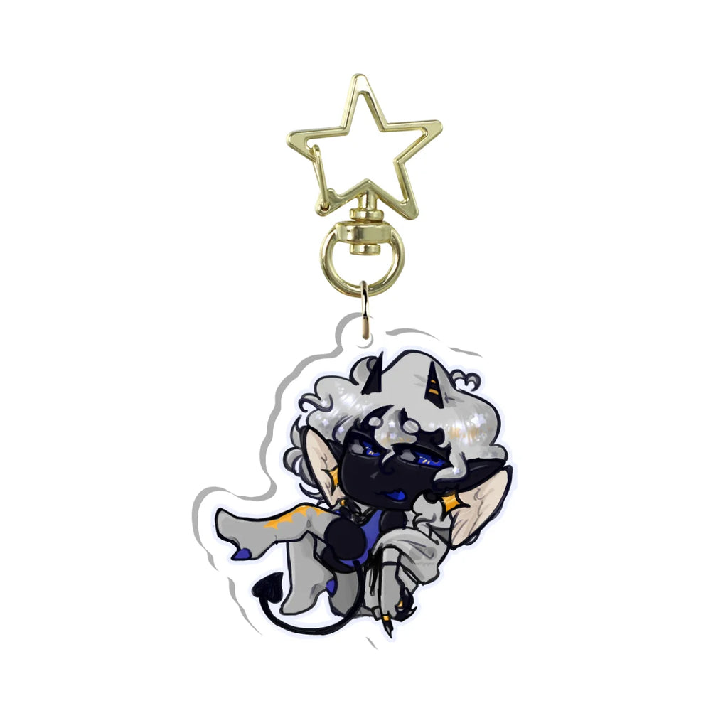 Echoe Keychain