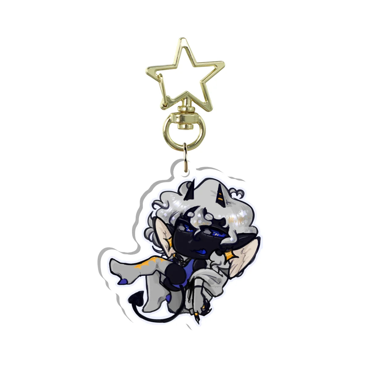 Echoe Keychain