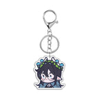 Mycena Xanh "Cheeb" Keychain