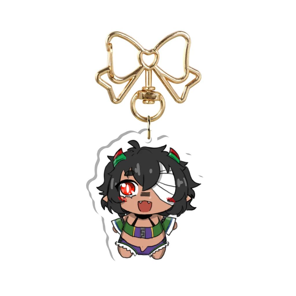 Misona "Chibi" Keychain