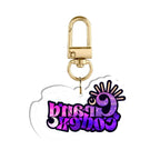 Zephire Codex “Logo” Keychain