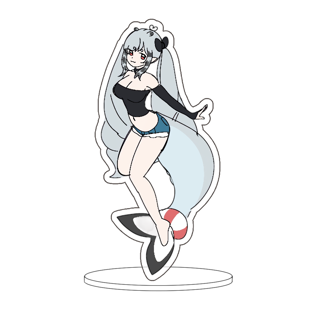 mimibitter Acrylic Standee