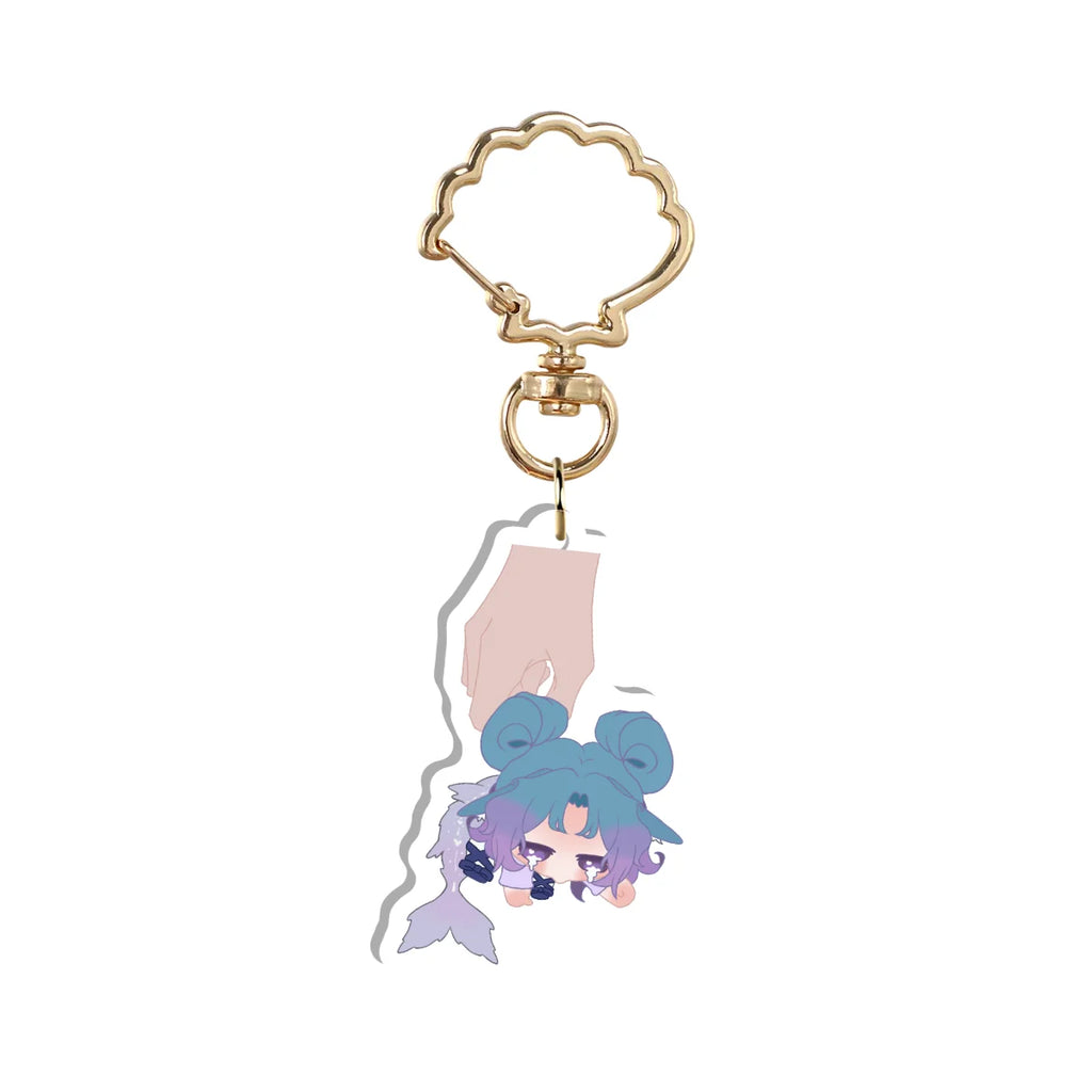 TyriaVT Keychain