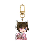 RoflRawr "Teddy" Keychain