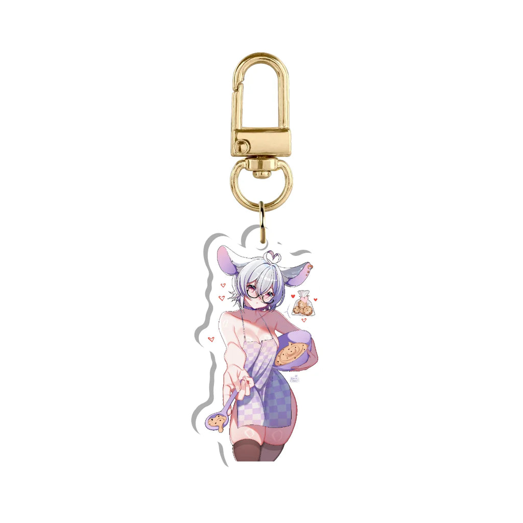 Falivana "Baker" Keychain