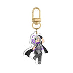 Moonberry "Chibi" Keychain