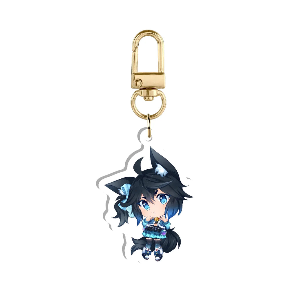 ashernamidavt Keychain