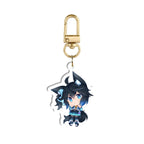 ashernamidavt Keychain