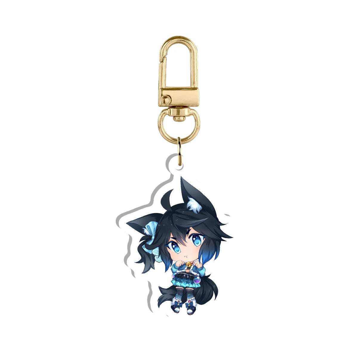 ashernamidavt Keychain