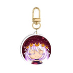 Moonberry “Divination” Keychain