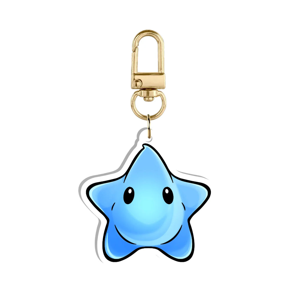 Zephire Codex “Star” Keychain