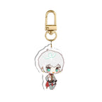 Typhon "Chibi" Holographic Keychain