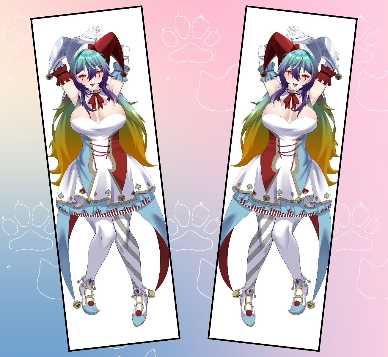 mariamoon Dakimakura