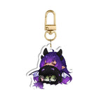 MajoraDragoon "Nibbles" Keychain
