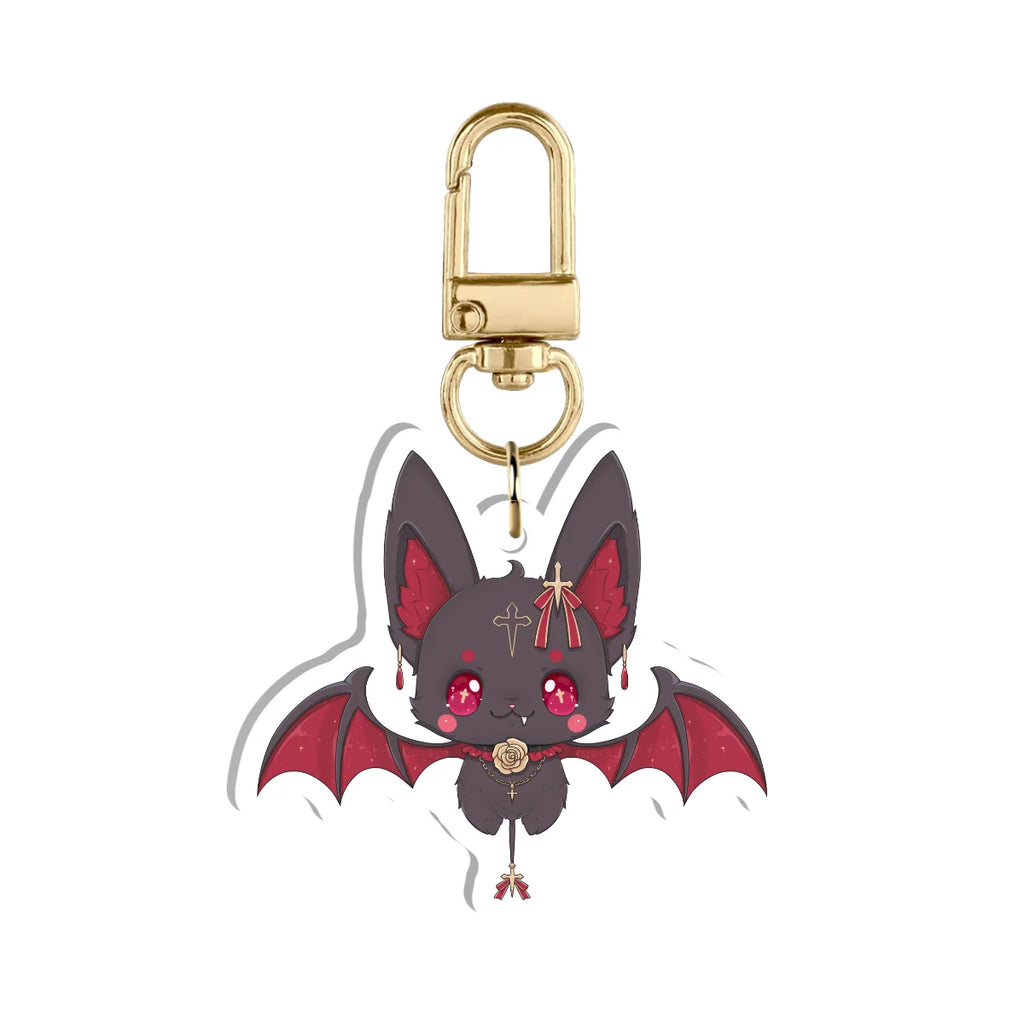 NyxieSinclair "Mascot" Keychain