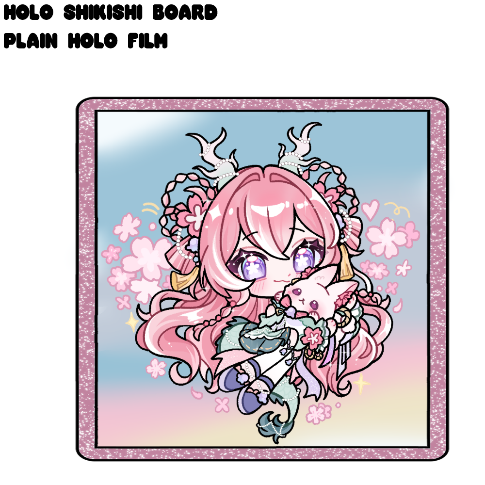 Jumi Shikishi Board
